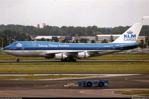 Ph Buh Klm Royal Dutch Airlines Boeing B Sf Sud Photo By Bernd