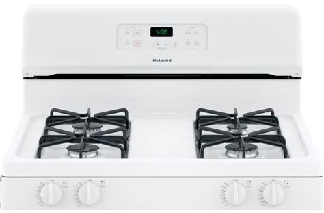 Hotpoint® 30 Free Standing Gas Range Grand Appliance And Tv