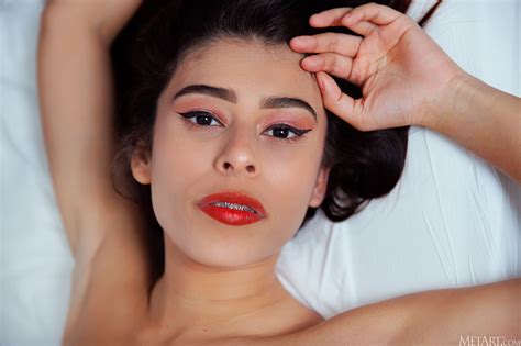 Teen Sleeping Beauty Blanca MetArt Presenting Mell Blanca Mell Blanca High Porn Pic