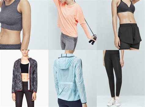 Ropa Deportiva Mujer