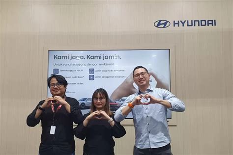 Bukan Cuma Garansi Hyundai Sampai Berikan Ini Buat Jawab Keraguan