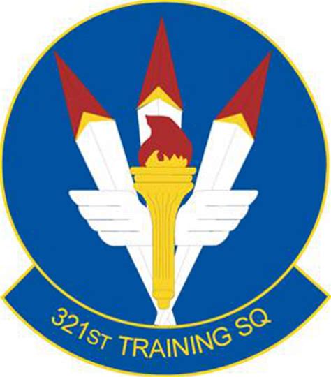 Usaf 321st Training Squadron