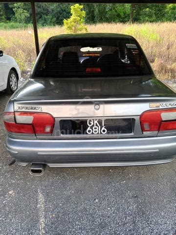 2002 Proton WIRA 1 5 A B GL M Cars For Sale In Sri Aman Sarawak