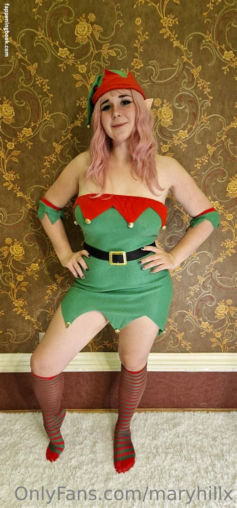 Maryhillx Theofficialmaryhill Nude OnlyFans Leaks Fappening FappeningBook