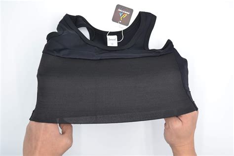 BaronHong Tomboy Trans Lesbian Pullover Half Length Chest Binder Corset