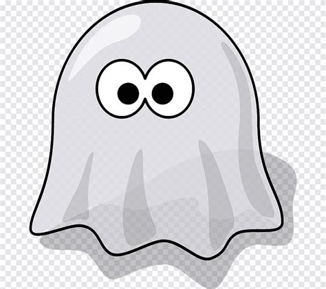 Fantasma Dos Desenhos Animados De Branco Png Clipart Dos Transforme