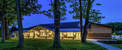 Christian Reformed Conference Grounds Amdg Architects