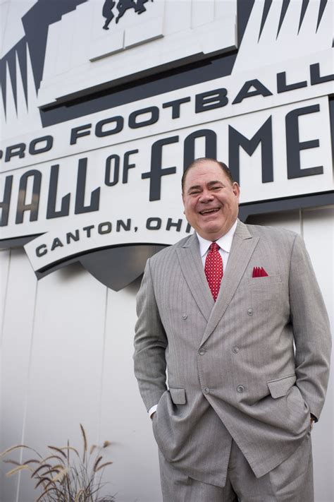 Football’s Hall of Fame Enjoys Boom to Go With Busts - The New York Times