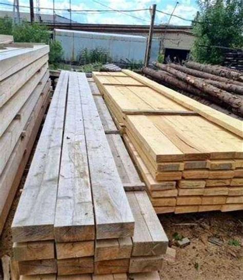 Куб Бруса 100x100-6m | Festima.Ru - Мониторинг объявлений