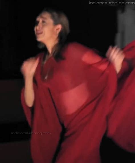 Karishma Kapoor Bollywood Actress Rt1 9 Hot Saree Pics Indiancelebblog