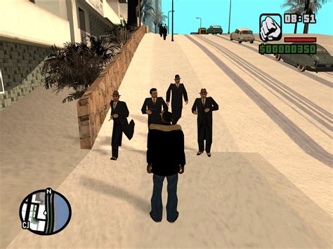 Gta Mafia V Mod For Grand Theft Auto San Andreas Moddb