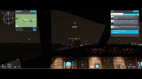 Kmco To Katl In Microsoft Flight Simulator First Flight Youtube