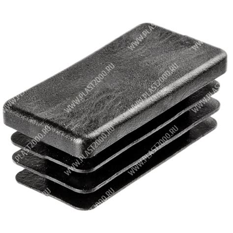 Заглушка прямоугольная 30х60 мм внутренняя универсальная. Купить ...