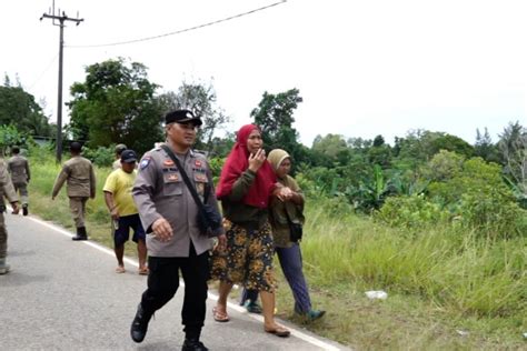 Kapolda Kepri Pastikan Situasi Di Pulau Rempang Telah Kondusif ANTARA