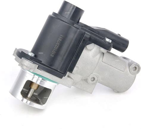 RIDEX ZAWÓR EGR ABGASRÜCKFÜHRUNGSVENTIL Z USZCZELNIENIEM 1145E0057 ...