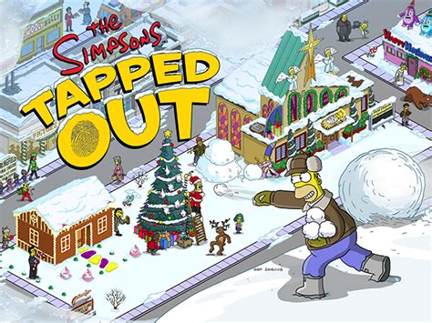 The Simpsons Tapped Out Receives Maggie Themed Update