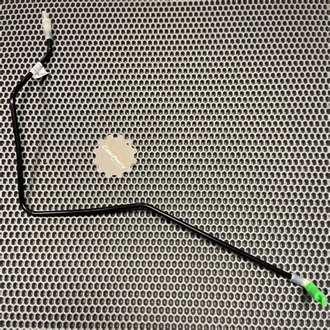 Труба привода выключения сцепления в сборе для Lada Vesta 8450007049 ...