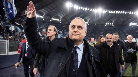 Roma manager Jose Mourinho has X-rated row with Lazio owner Claudio ...