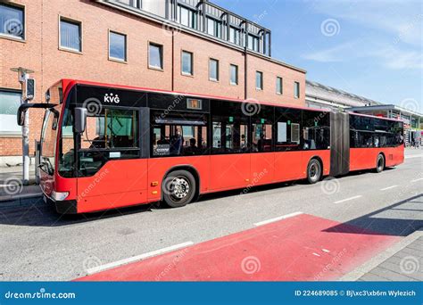 KVG Bus Editorial Image Image Of Public Kieler German 224689085