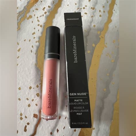 BareMinerals Makeup Bareminerals Gen Nude Matte Liquid Lip Color