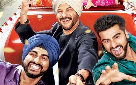 Latest Release Mubarakan Movie Review and Rating