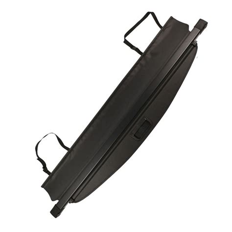 retractable trunk shade security luggage cargo cover  toyota