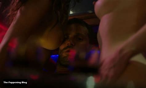 Amber Sienna Nude Sexy Collection 11 Photos Video TheFappening