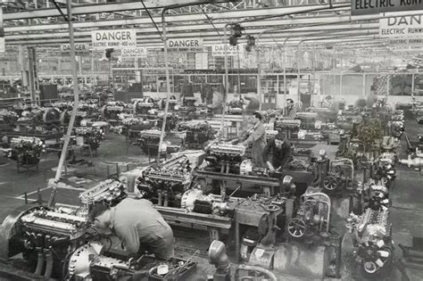 26 Stunning Pictures Of Coventrys Industrial Past Coventrylive
