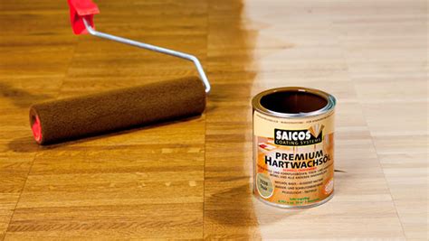 Масла для паркета - виды и различия