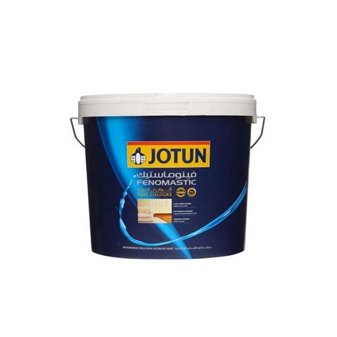 Jotun Fenomastic Pure Colours Emulsion Elevate Your Interiors With