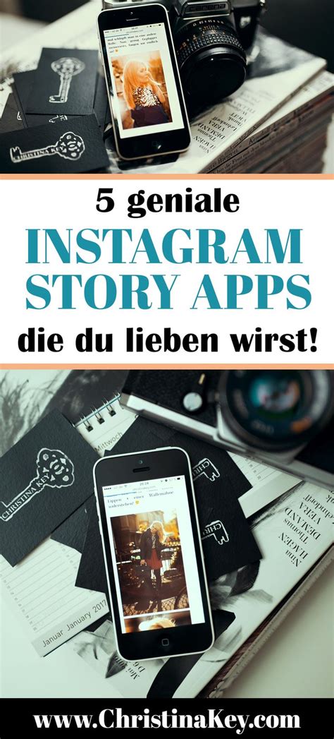 Instagram Stories 5 Geniale Apps Die Deine Story Noch Spannender