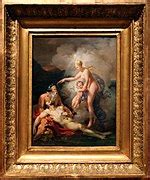 Category Venus Healing Aeneas By Merry Joseph Blondel Wikimedia Commons