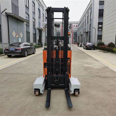 Multidirectional Side Loader Electricmultidirectional Side Loaders Forklift 4wd Electric