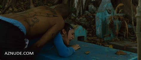 SIN NOMBRE NUDE SCENES AZNude