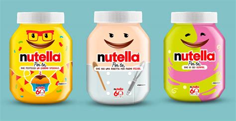 La Nutella Compie 60 Anni Easy News In Italian