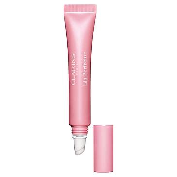 Køb Clarins Instant Light Lip Perfector 01 Rose Matas