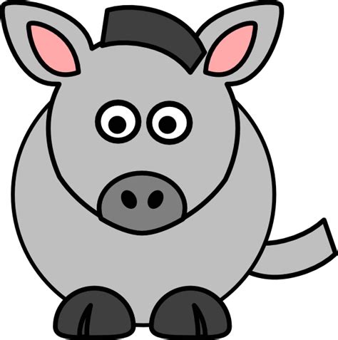 Ass Clip Art At Clker Vector Clip Art Online Royalty Free Public Domain