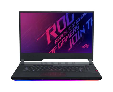 Laptop Gamingowy Asus Rog Strix G15 156 144hz I7 10870h 16gb Ram