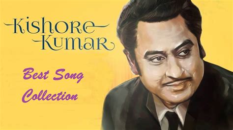 Kishore Kumar Songs - A Singer To Remember