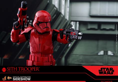 Star Wars Sith Trooper Sixth Scale Figure By Hot Toys Sideshow Collectibles