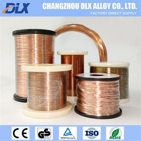 Electrical Wires 0 5mm Enameled Copper Wire Magnet Agnetic Coil Winding