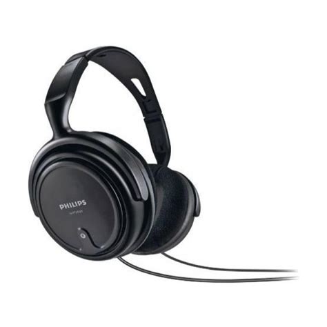 Philips SHP2000 Review