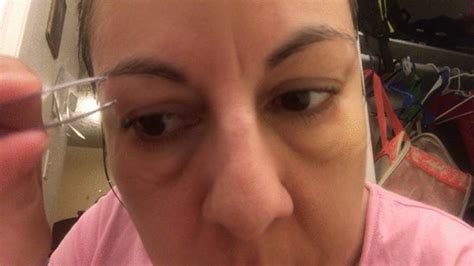 Eyebrow Shaving Porn Tube Video Clips Clips Sale