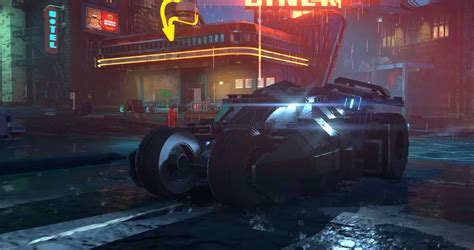 LEGO Batman: Legacy of the Dark Knight Is Putting an Exciting Spin on ...
