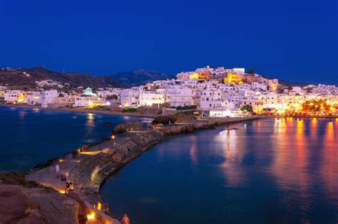Where To Eat And Drink In Naxos Traveler By Unique