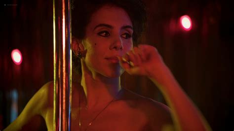 Marie Rose Baramo Nude As A Stripper Godfather Of Harlem S E P