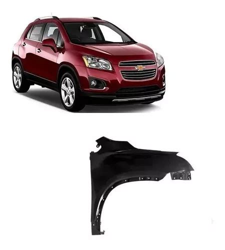 Guardabarro Chevrolet Tracker Derecho