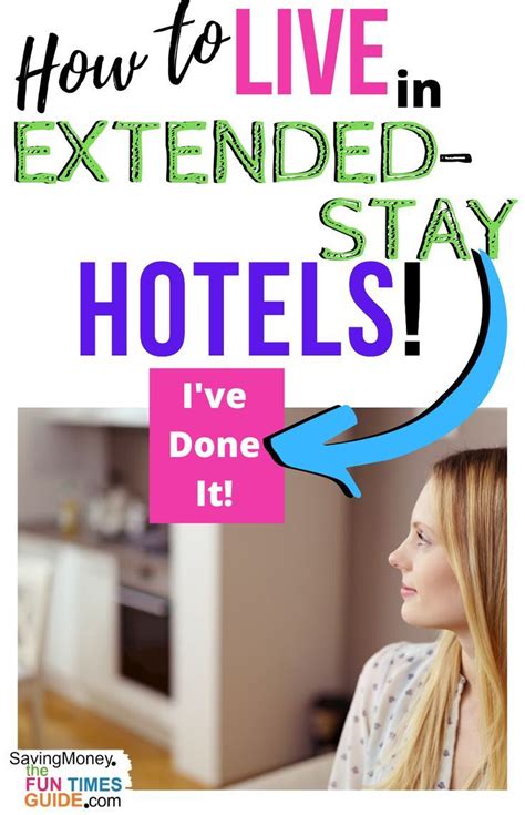 Are Extended Stay Motels A Good Option For Temporary Housing Hint