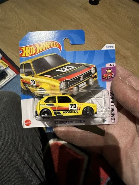 Hot Wheels Honda Civic Custom Gebraucht In Villars Sur Gl Ne F R Chf Mit Lieferung Auf