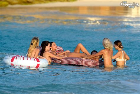 Olivia Culpo Flaunts Her Sexy Bikini Body While On Vacation In St Barts 62 Photos OnlyFans